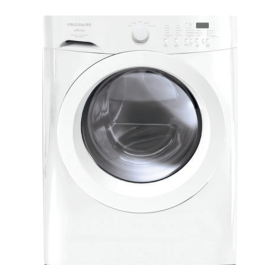 Frigidaire FAFW3801LW Brochure & Specs
