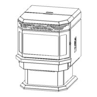 Hudson River Saranac FreeStanding Operating & Installation Instructions Manual