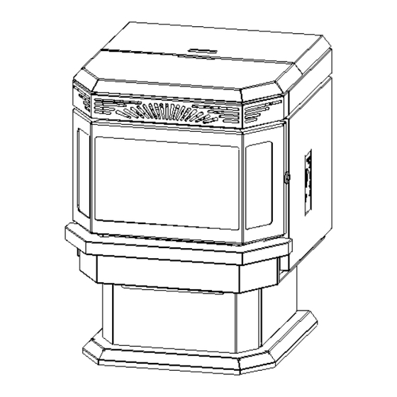 Hudson River Saranac Insert Operating & Installation Instructions Manual
