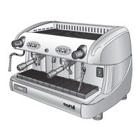 BIANCHI VENDING SOFIA ESPRESSO Use And Maintenance Manual