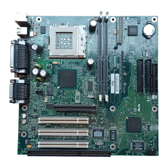 Intel BI440ZX Product Manual