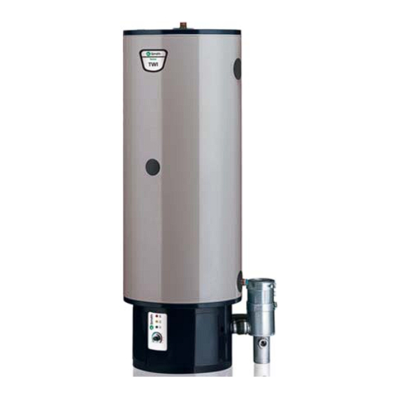 A.O. Smith TWI - 35-130 Installation, User And Service Manual