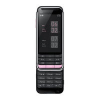 KDDI IIDA G9 User Manual