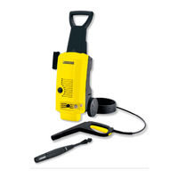 Kärcher K 399 M Manual