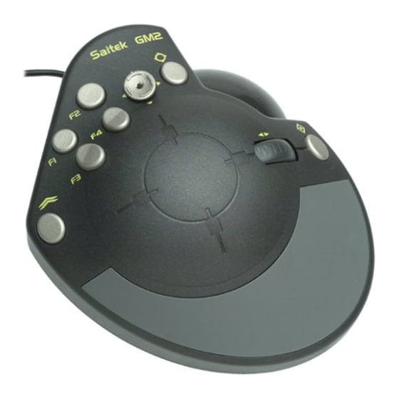 Saitek GM2 User Manual
