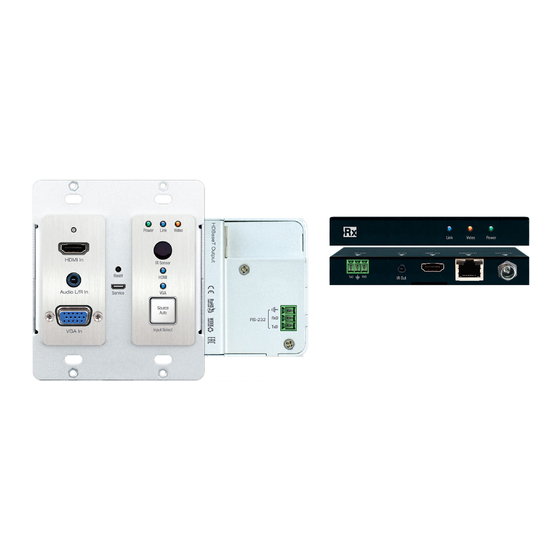 Key Digital KD-SX440WP Operating Instructions Manual