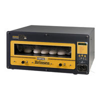 Brinsea CONTAQ Z6 Operating Instructions Manual