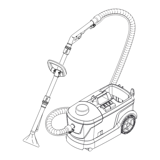 Kärcher Windsor Priza Manual