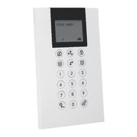 Risco RW432KPP Installation And User Manual