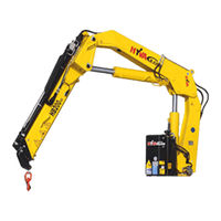 HYVA HB200 Warning, Operating And Maintenance Manual