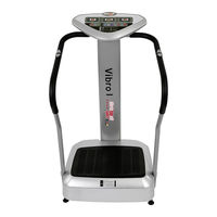 Christopeit Sport 1473 Assembly And Exercise Instructions