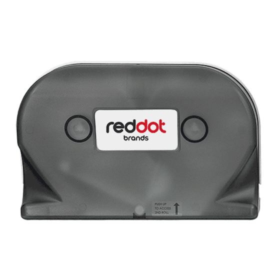 Reddot MINI CORE TWO ROLL Instructions