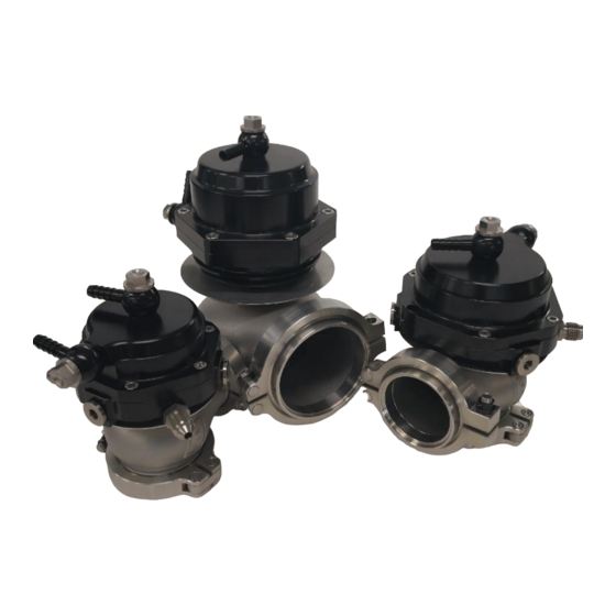 AeroFlow AF9552-1102 Installation Manual