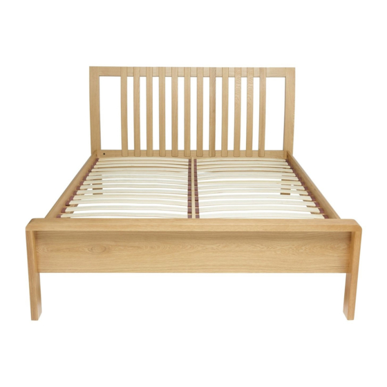 Ercol BOSCO 1360 Manual