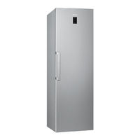 Smeg FS18EV3HX Instruction Booklet