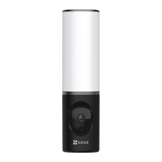 Ezviz LC3 Quick Start Manual