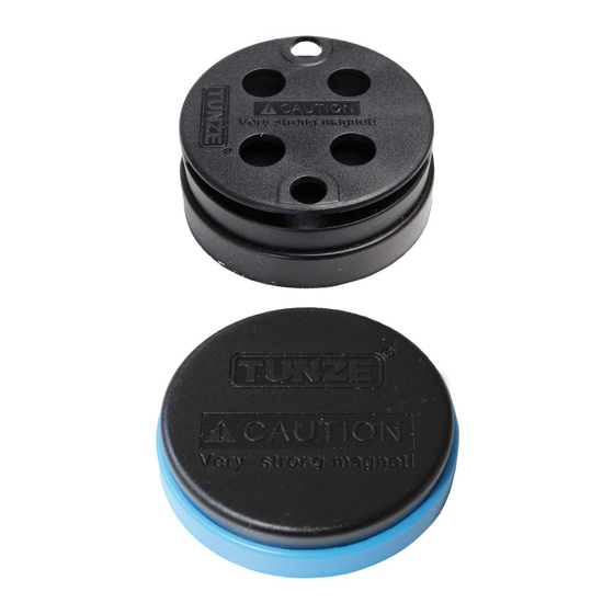 Tunze 6025.500 Instructions For Use Manual
