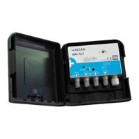 Alcad 903 Series Manual