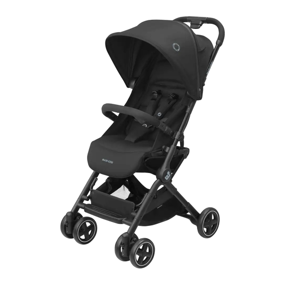 BEBE CONFORT Lara 2 Manual