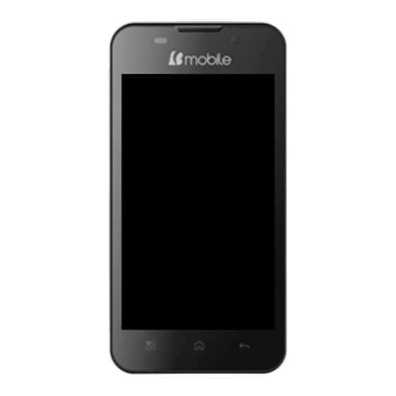Bmobile AX540 User Manual