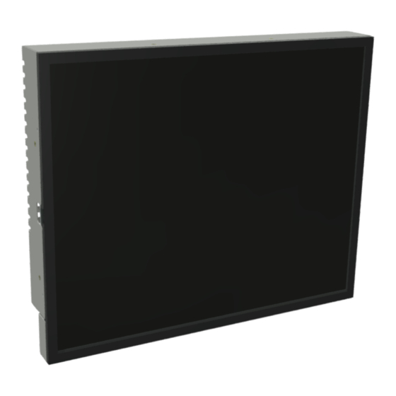 Suzohapp Vision Pro 150TFT 1910 Series Manual