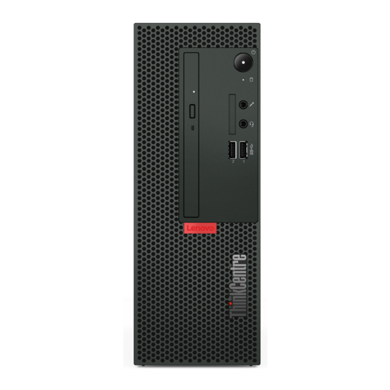 Lenovo 11GJ0028US User Manual