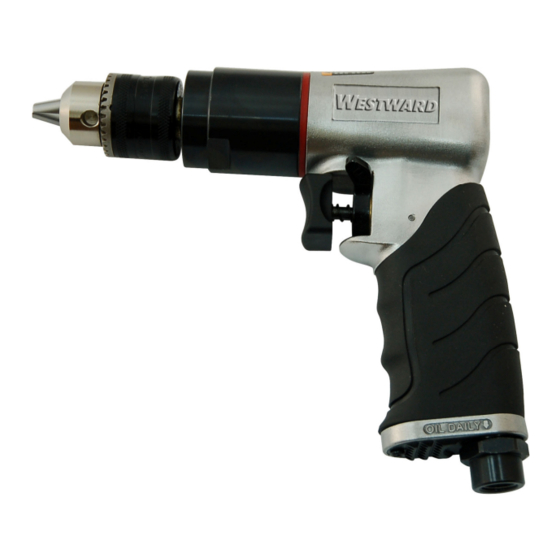 Westward 5ZL27G Operating Instructions And Parts Manual