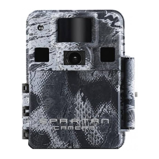 Spartan Camera SR4-BK Eclipse User Manual