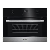 VOSS IKC670RF User Manual