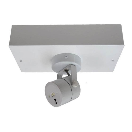 Clevertronics LP LIFELIGHT PRO CLIFE-PRO-SMS-SPOT Series Installation & Maintenance Instructions