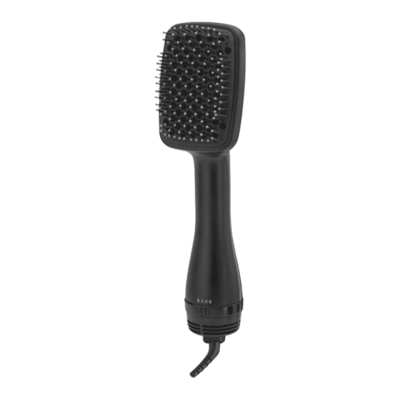 REVLON ONE-STEP RVDR5212ARB1 Quick Start Manual