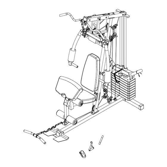 SincMill SCM-180 Assembly Instructions Manual