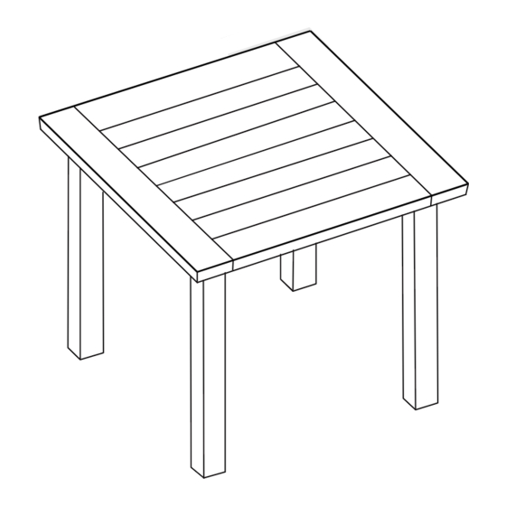 Costway HV10475 Instruction Booklet