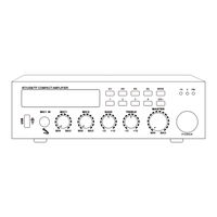 LYINTL PM-60M Instructions Manual