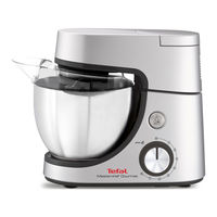 TEFAL QB516D38 Manual
