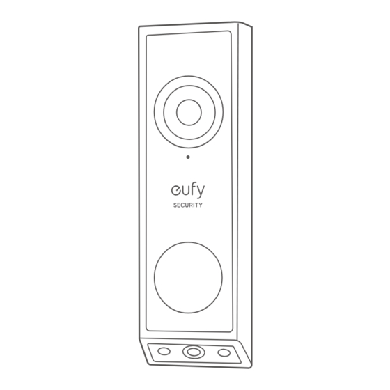eufy Security T8214 Quick Start Manual