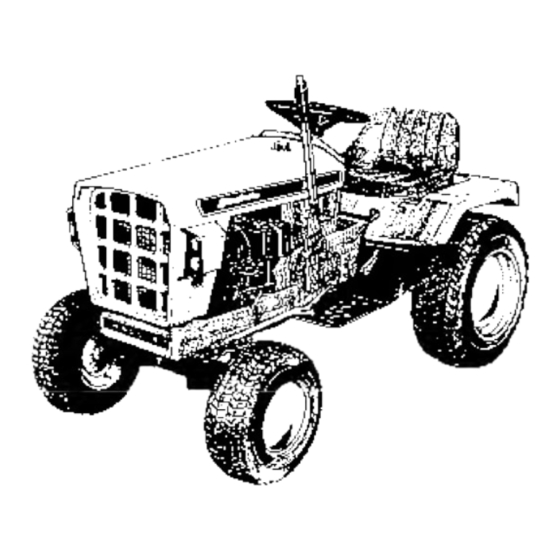 Simplicity SOVEREIGN 3415S User Manual