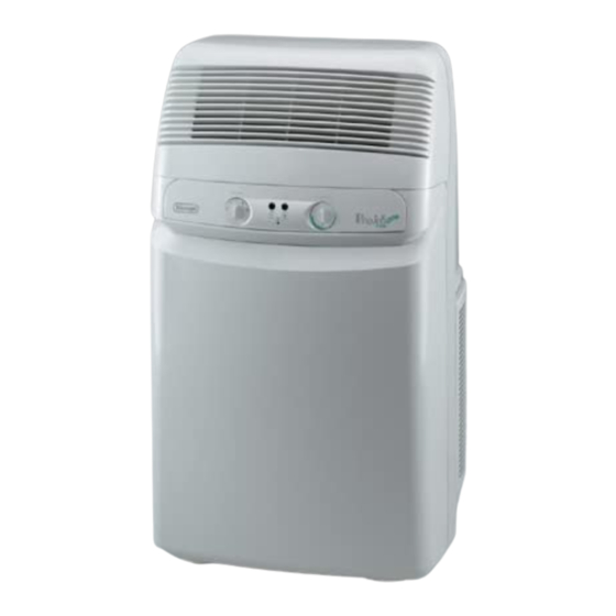DeLonghi Pinguino F120ECO Use And Maintenance Manual