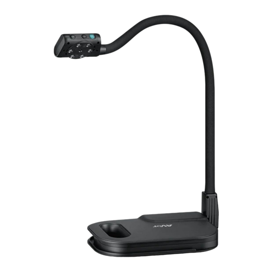 AVer AVerVision U50+ Manual