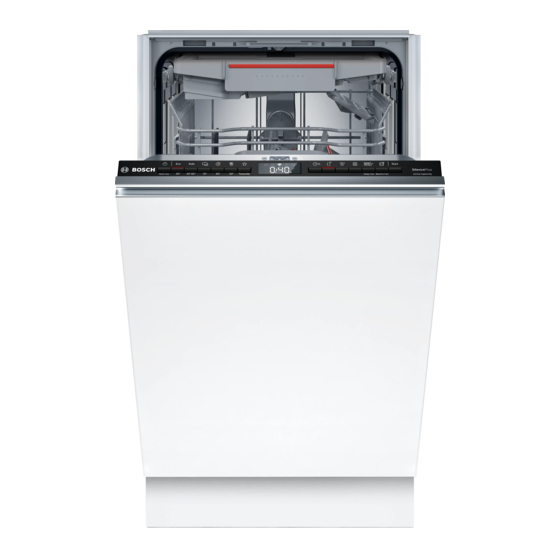 Bosch 4 Series Quick Reference Manual