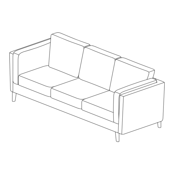 Merluxy 1063030003B Assembly Instruction Manual