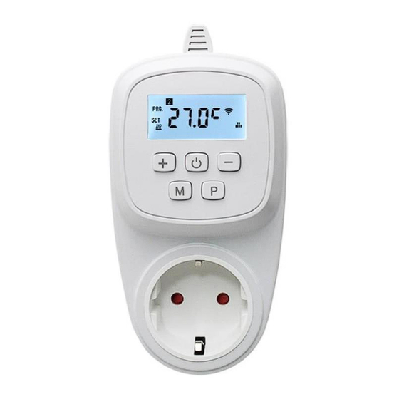 Quality Heating 8720986327756 Manual