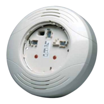 System Sensor B200SRA Installation And Maintenance Instructions
