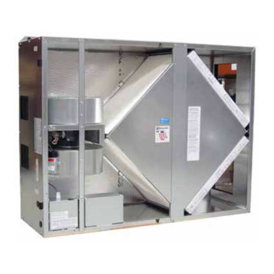 RenewAire EV450IN Installation, Operation & Maintenance Manual