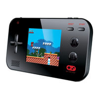 My Arcade GAMER V PORTABLE User Manual
