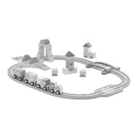 PLAYTIVE MY FIRST TRAIN SET Instructions For Use Manual