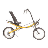 HP Velotechnik Spirit Operating Instructions And Service Manual