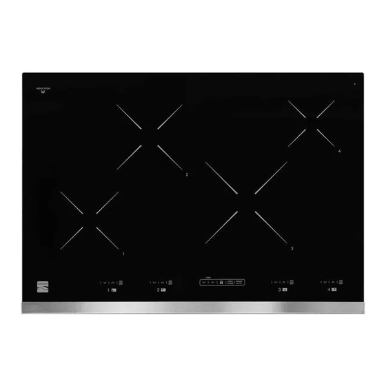 Kenmore 790.4390 Series Use & Care Manual