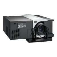 Runco Video Xtreme VX-55d Installation & Operation Manual