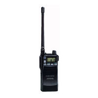 ICOM IC-M10E Instruction Manual